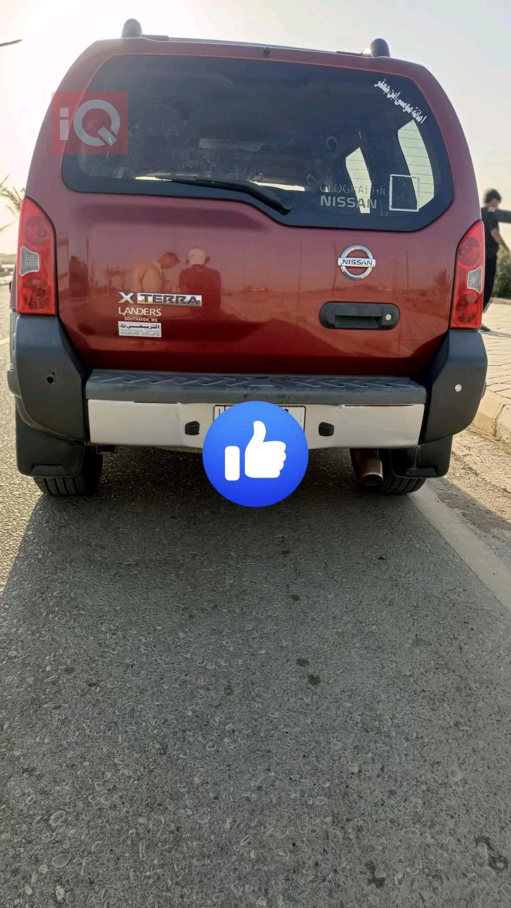 Nissan Xterra